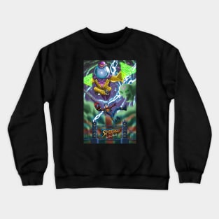 Spider-Boy: Far From Reality Crewneck Sweatshirt